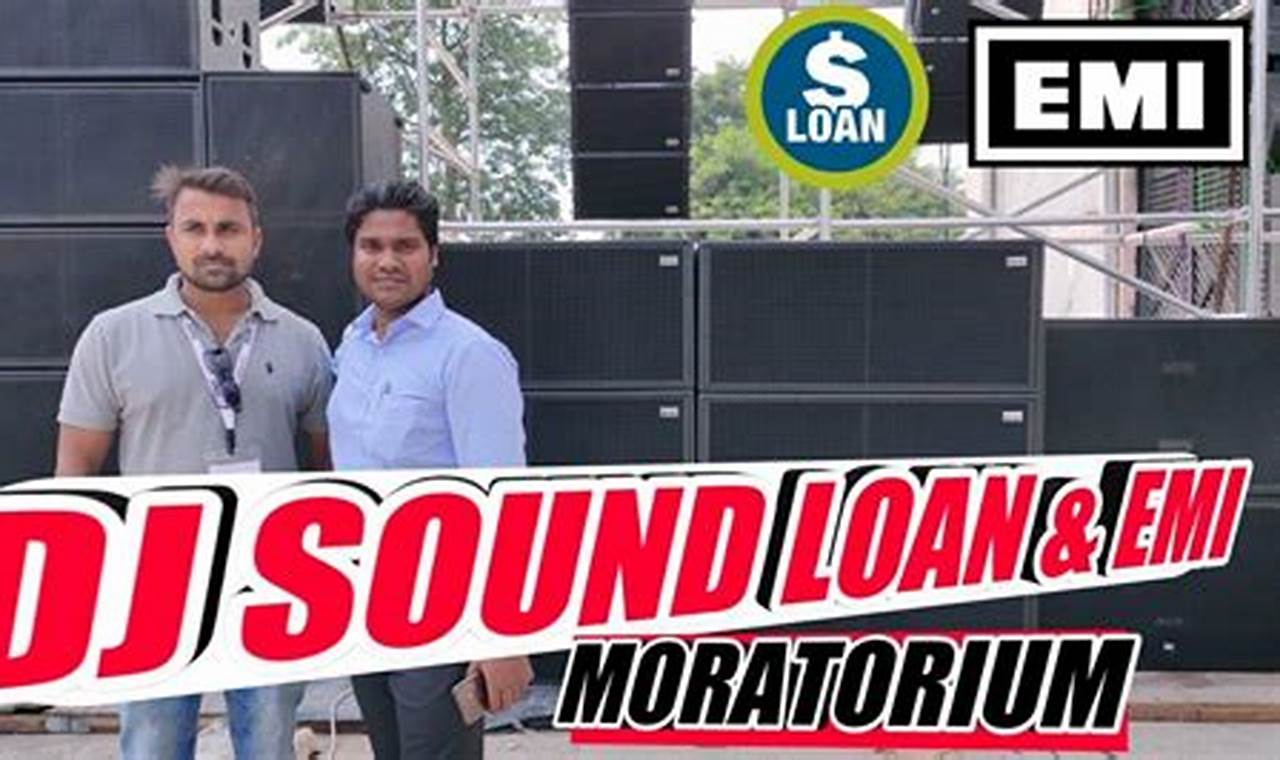 Uncover the Secrets to DJ Loans: Your Path to Success