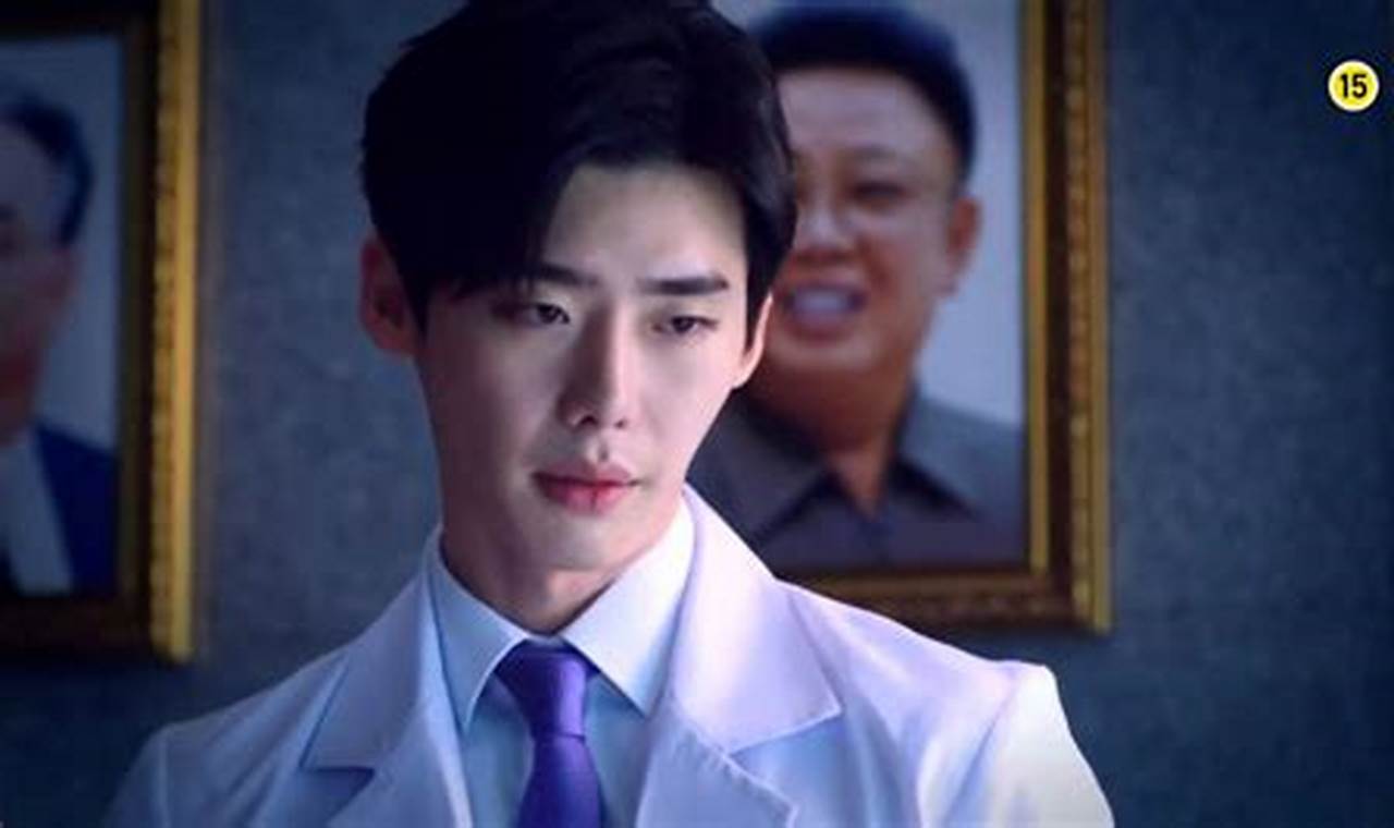 Temukan Rahasia Drama Korea "Doctor Strange" yang Belum Terungkap