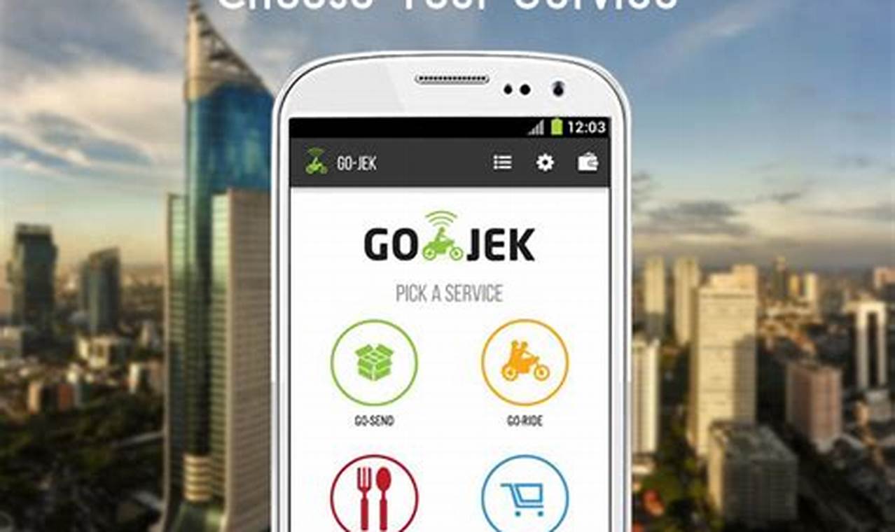 download aplikasi go jek