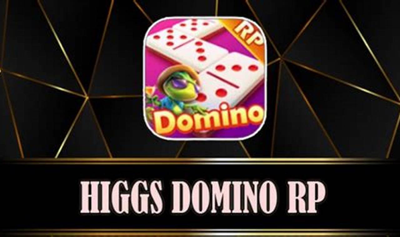 download game higgs domino rp versi 1.90 apk mod