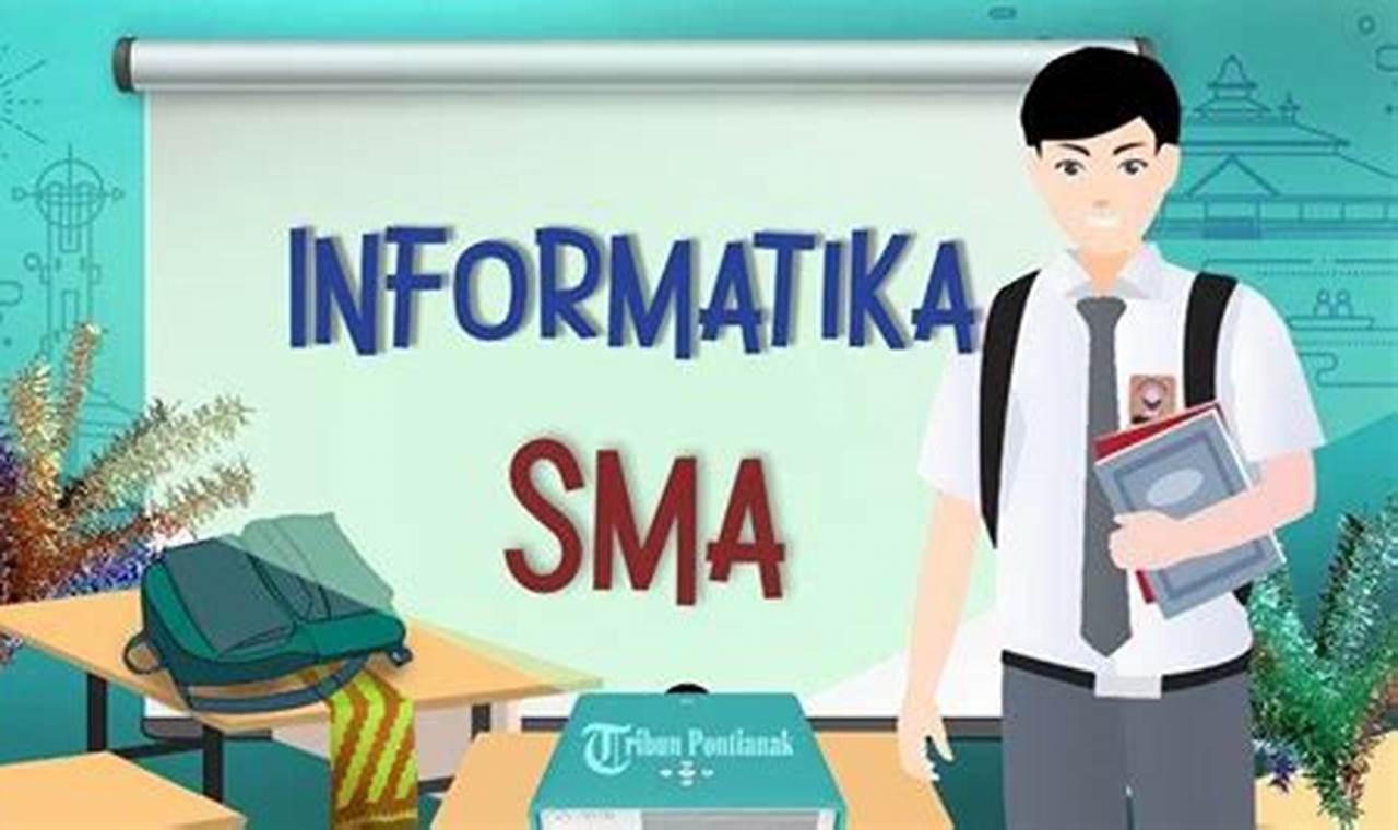 Download Soal Sumatif Informatika SMA