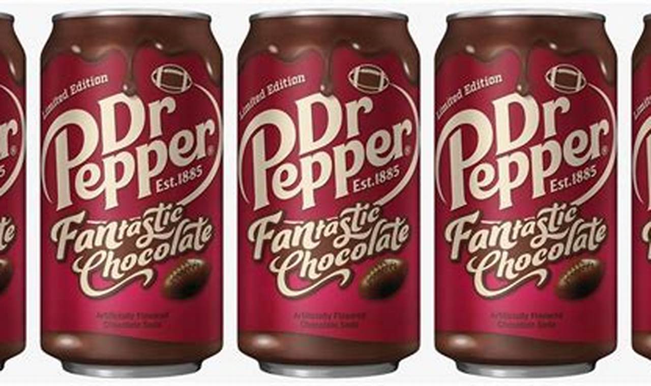 Dr Pepper Discontinued 2024