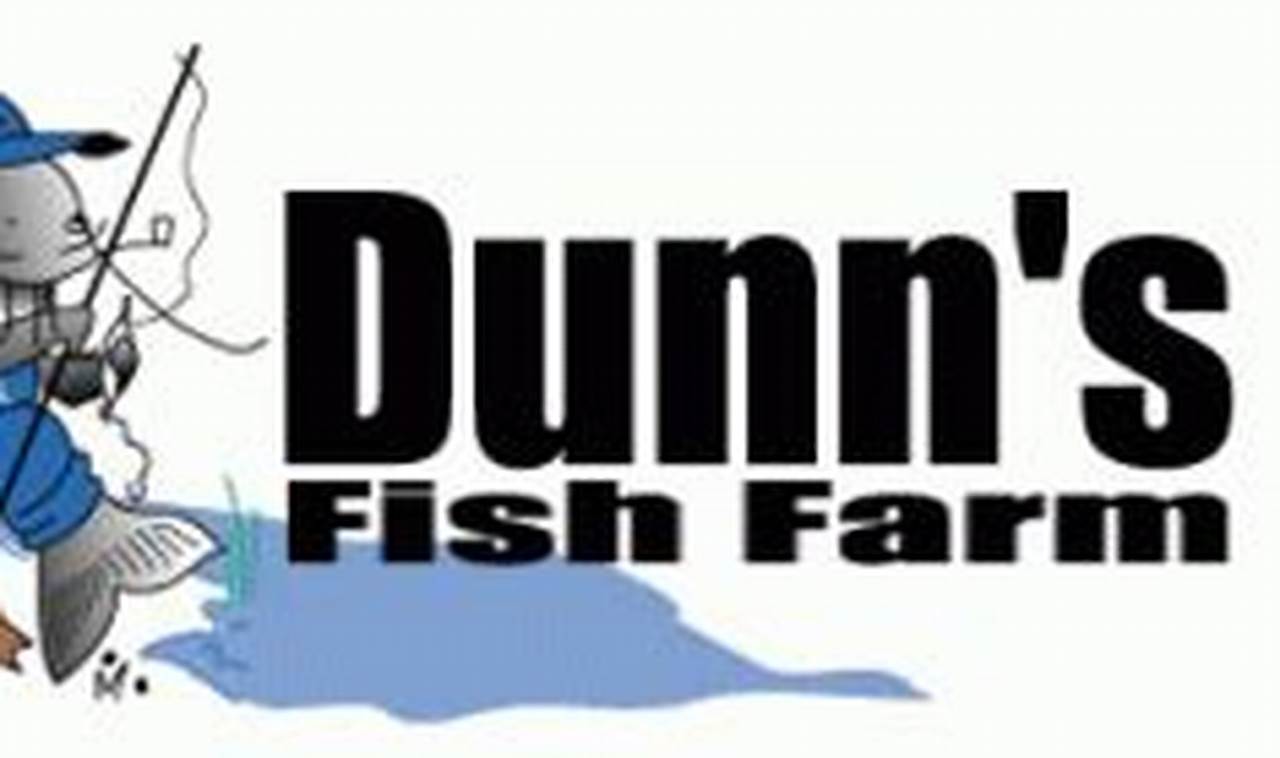 Uncover the Secrets of Sustainable Fish Farming with Dunn's Fish Farm