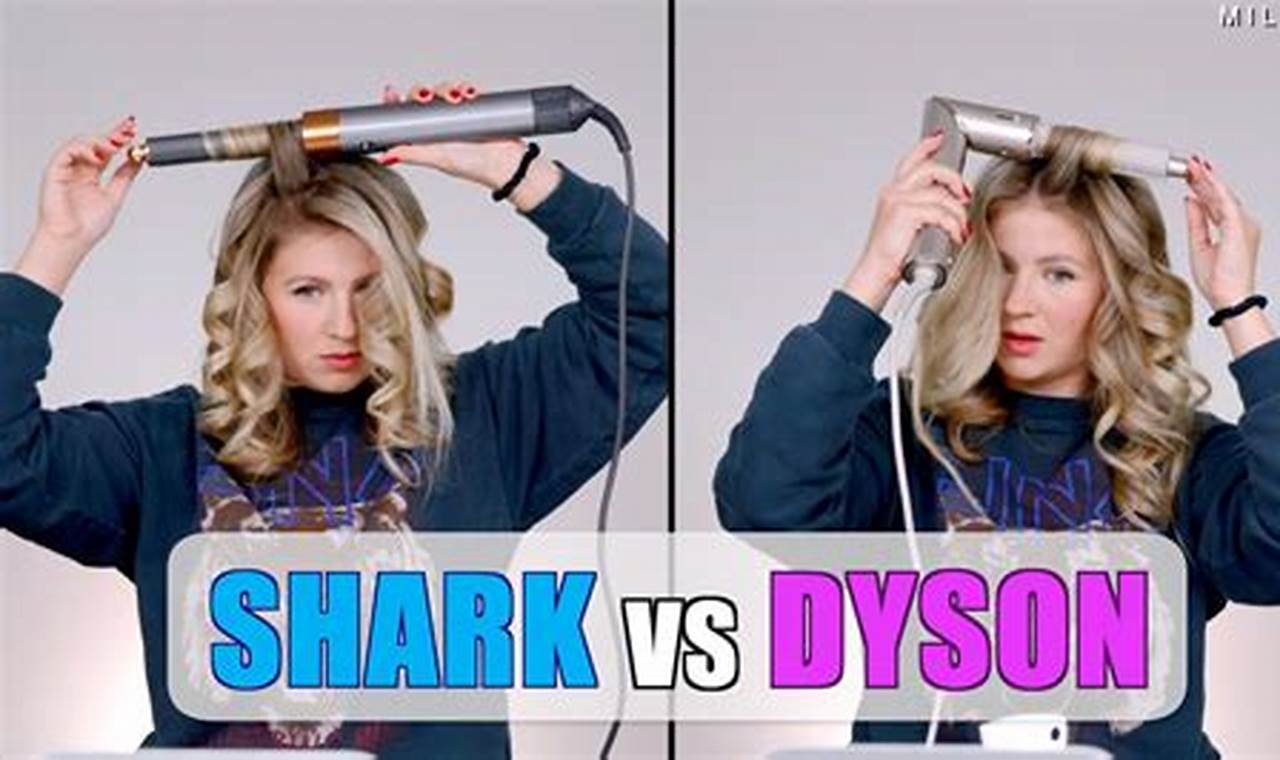 Dyson vs Shark Hair: Unveiling the Ultimate Vacuum Choice