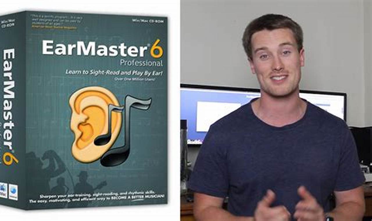 Discover the Power of Ear Training Software: Enhance Your Musical Perception and Performance
