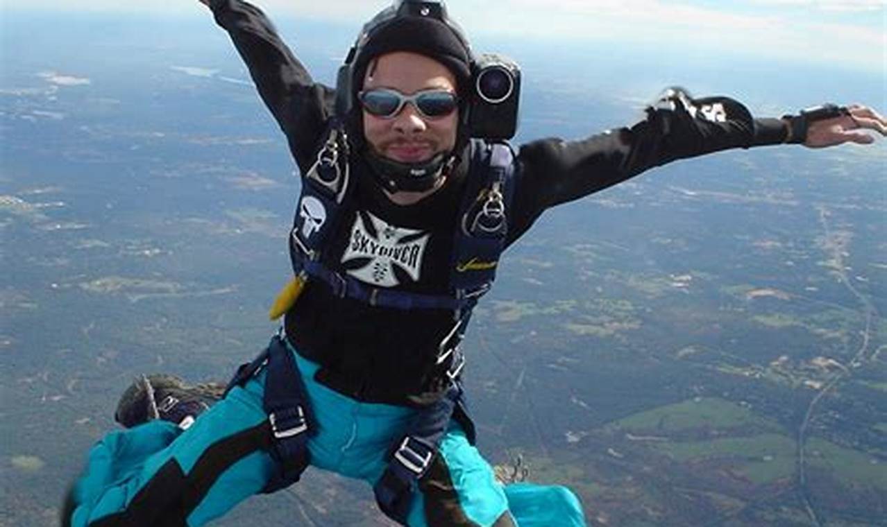 East Texas Skydive: The Ultimate Guide to an Unforgettable Adventure