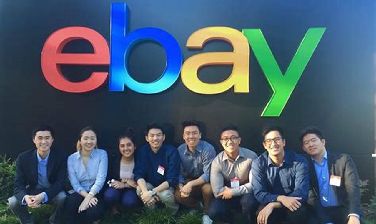 Guide for Aspiring eBay Software Engineer Interns: Tips and Success Stories