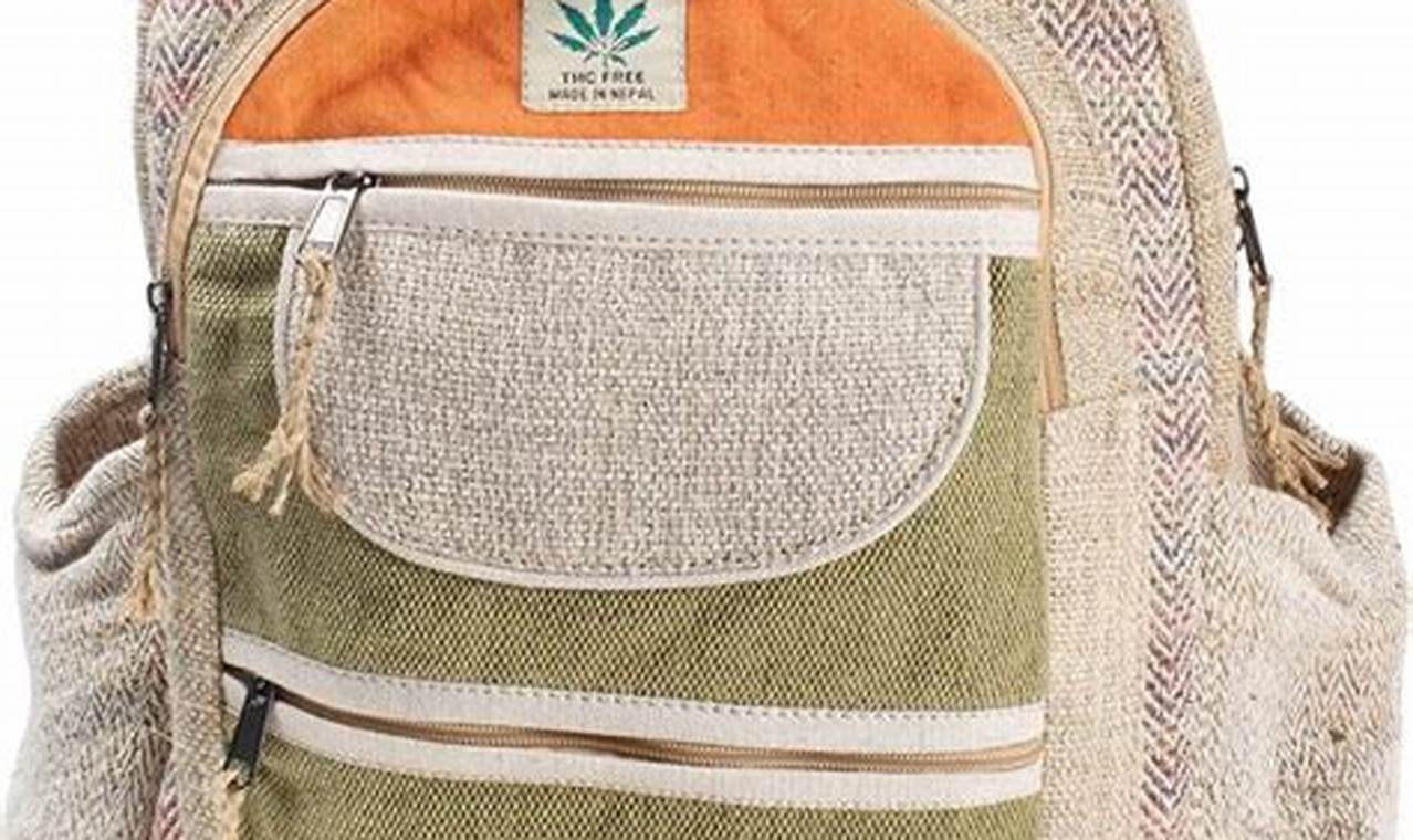 Uncover the Secret to Eco-Friendly Backpacks: Discoveries and Insights Await