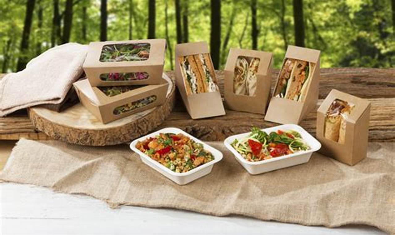 Uncover the Secrets of Eco-Friendly Bakery Packaging