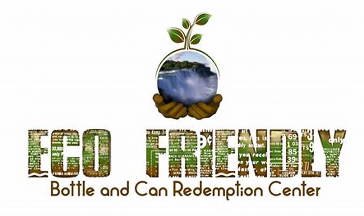 Unleash Sustainability Secrets: Discover Eco-friendly Bottle and Can Redemption Centers