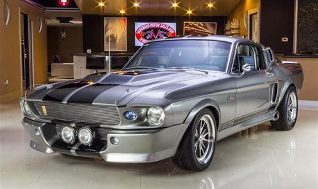 eleanor ford mustang for sale