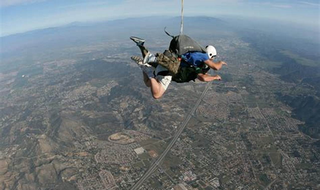 Unleash the Thrill: Your Guide to Elsinore Skydive