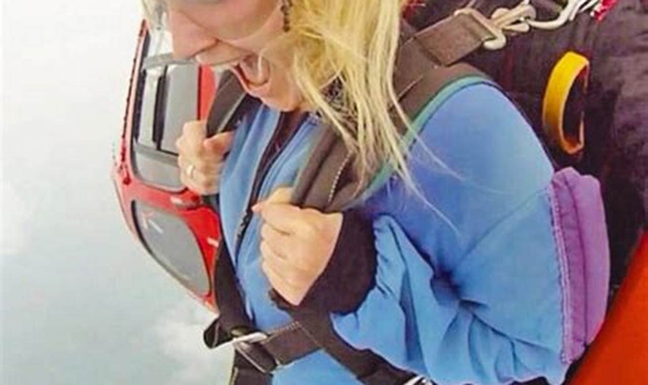 Emma Carey Skydiving Accident: Triumph Over Adversity and Safety Lessons
