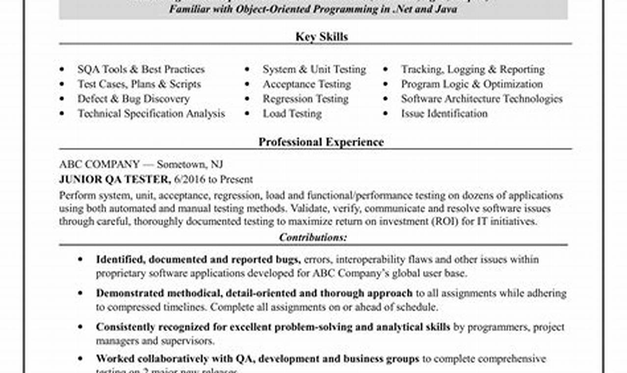 Mastering Software Testing as an Entry-Level Tester: A Comprehensive Guide