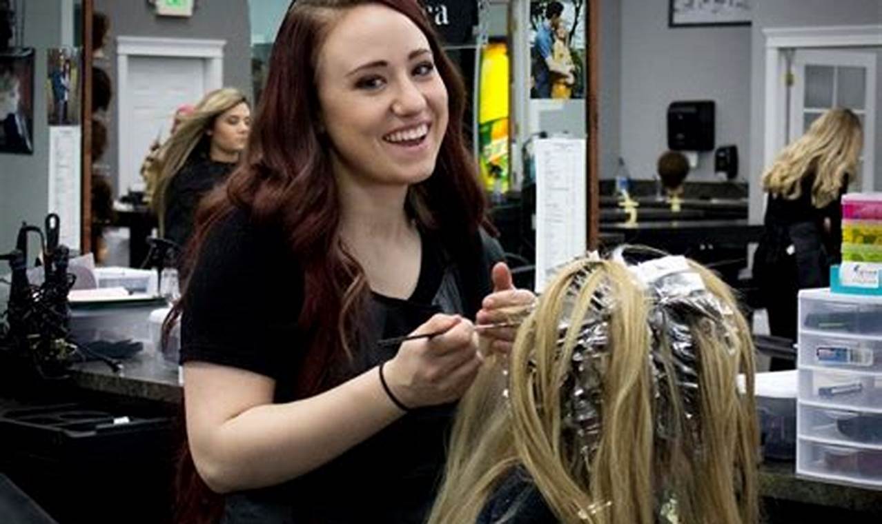 How to Choose the Perfect Evans Hairstyling College for You