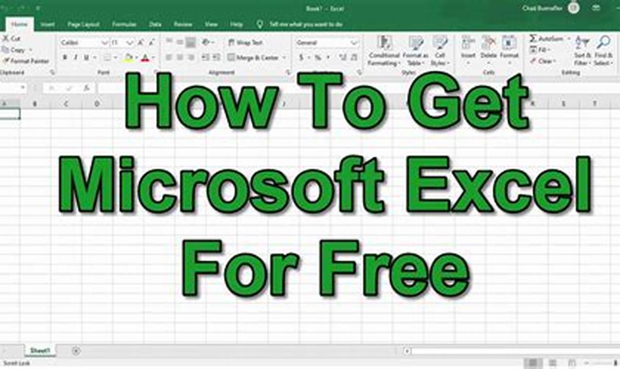 Unlock Excel's Power: Discoveries and Insights Await in Your Free Download