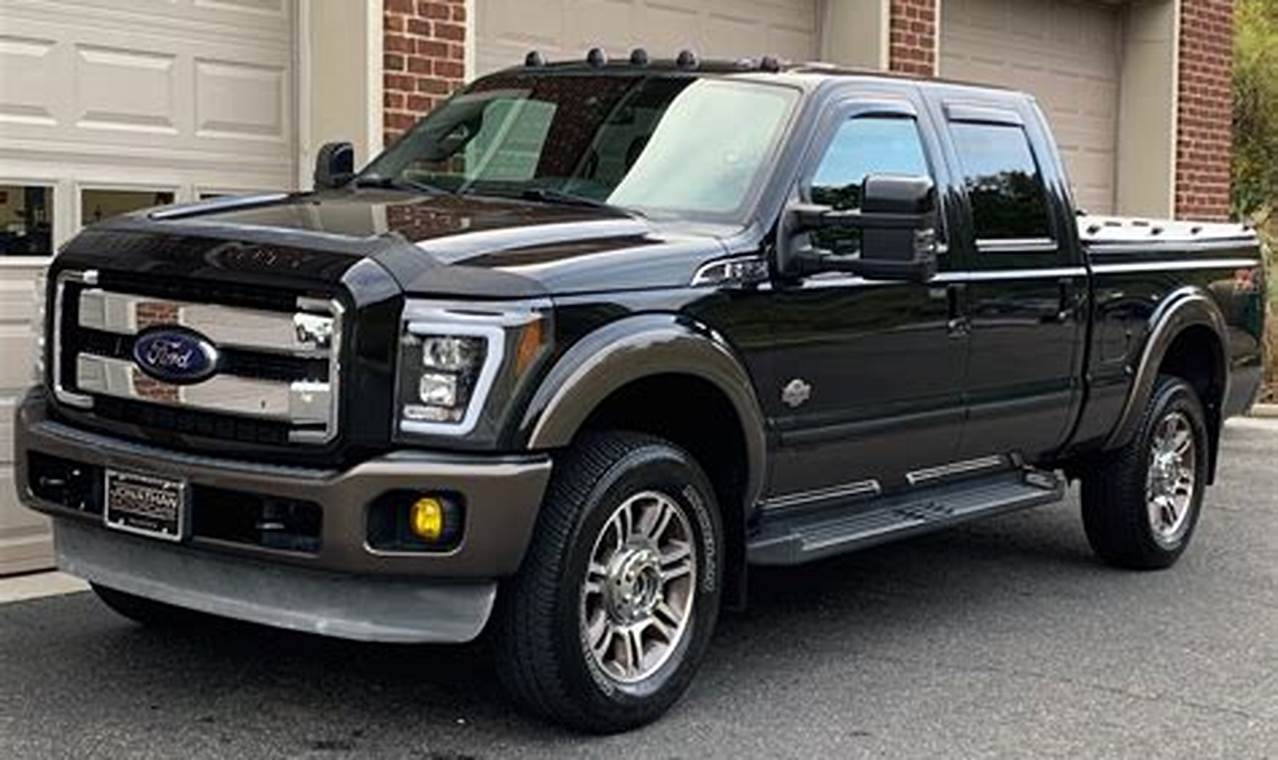 f250 for sale by owner