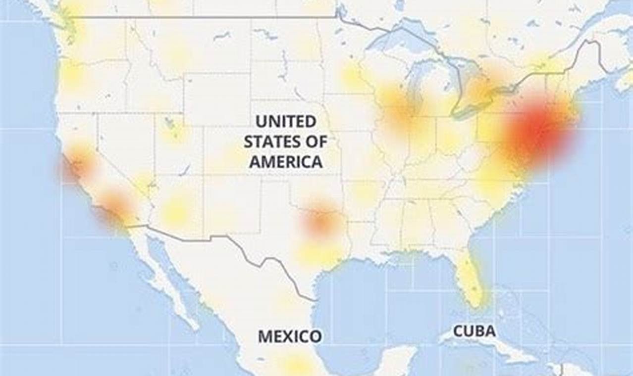 Facebook Outage March 5 2024