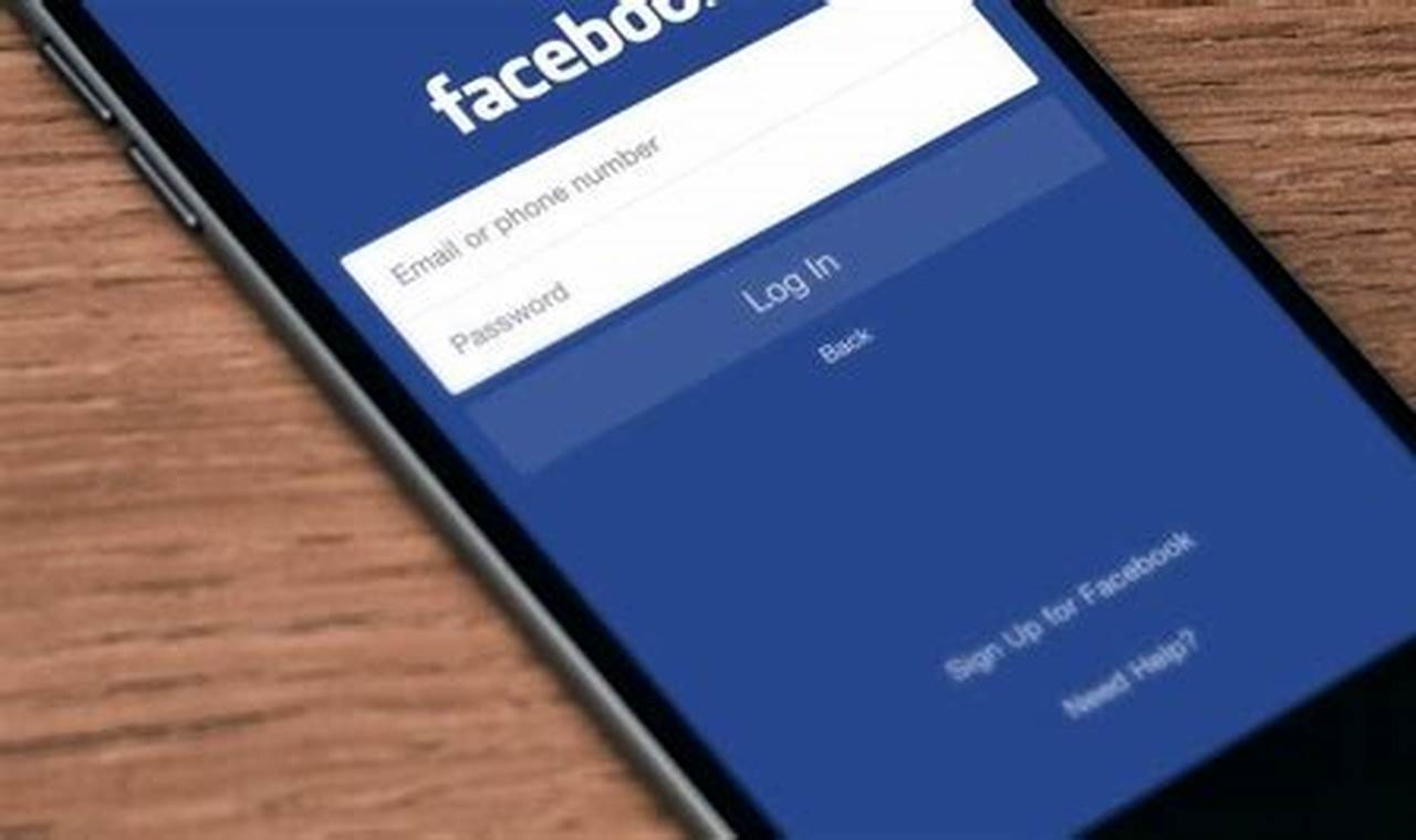 How to Fix Facebook Login Issues: A Comprehensive Guide