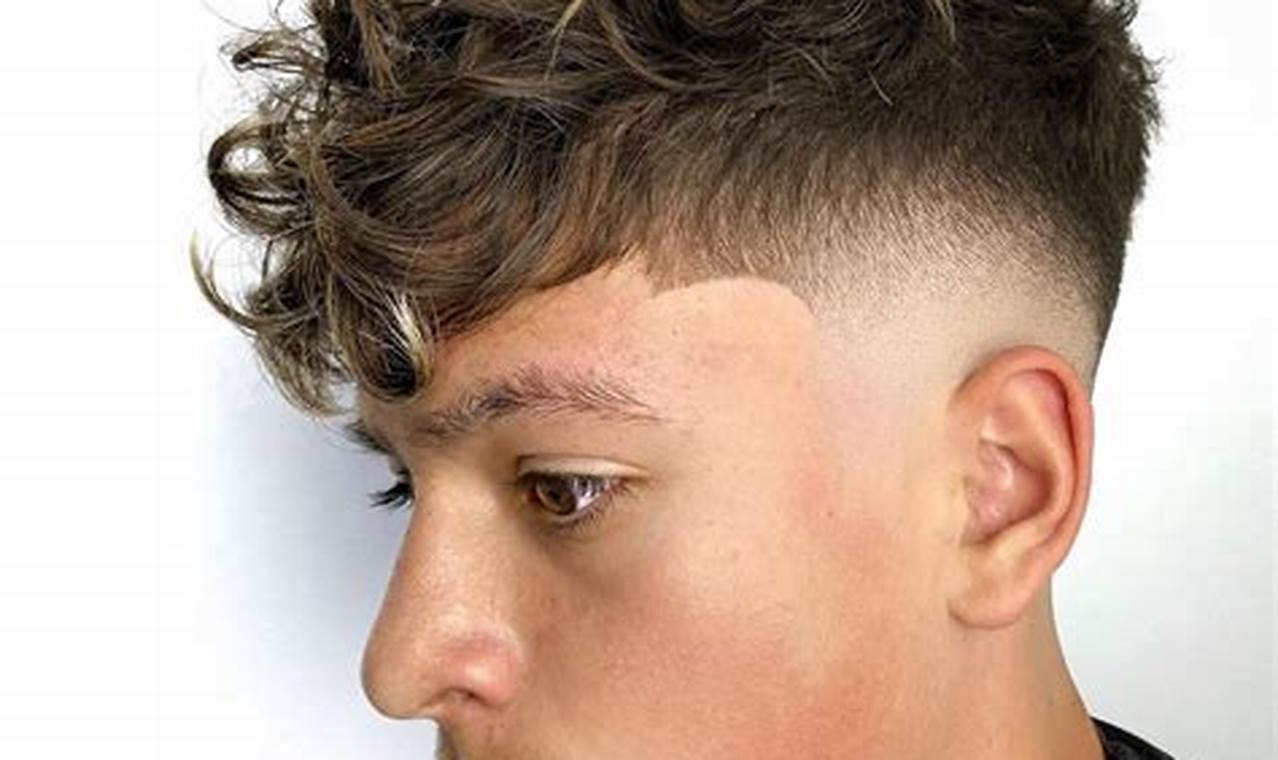 Unlock the Secrets of Fade Curls Haircuts: A Comprehensive Guide to Style and Versatility