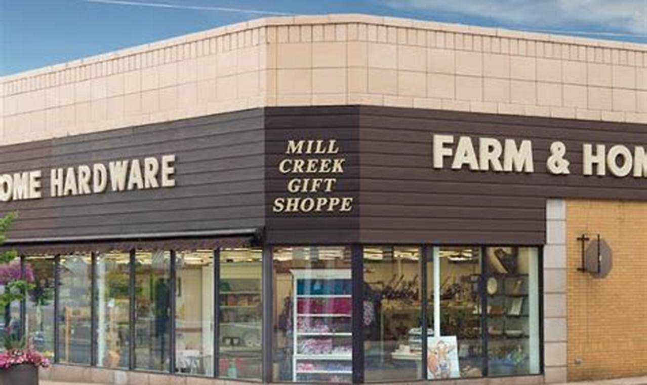 Unlock the Secrets: A Comprehensive Guide to Farm and Home Hardware