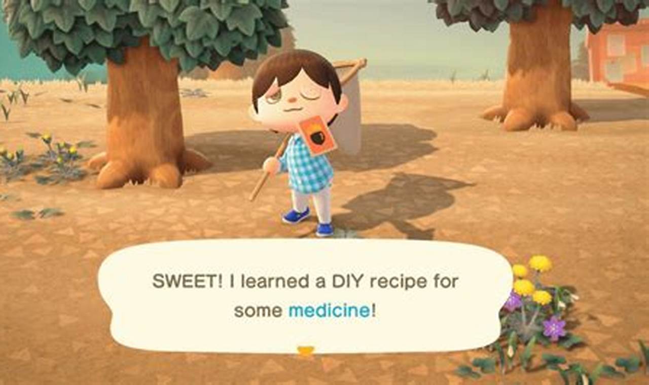 Unveiling the Secrets of "Farm DIY Recipes" in Animal Crossing: A Haven for Creativity and Discovery
