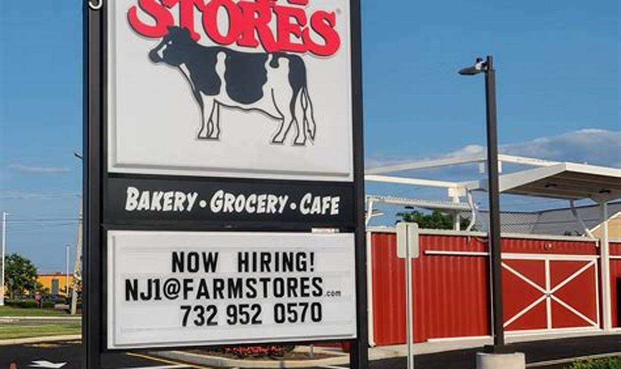 Unveiling the Secrets of Farm Store Convenience Stores: A Refreshing Journey to Local Flavors