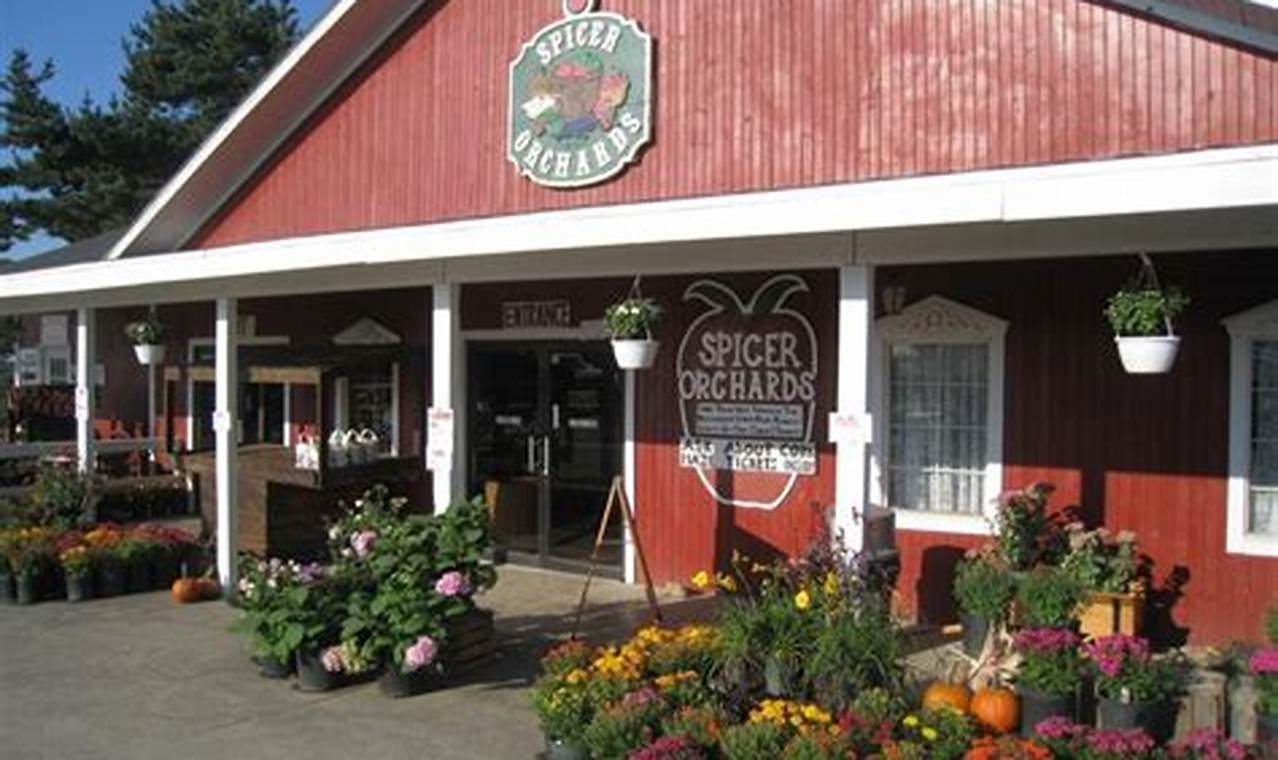Discover the Freshest Flavors and Farm-to-Table Treasures in Fenton, MI