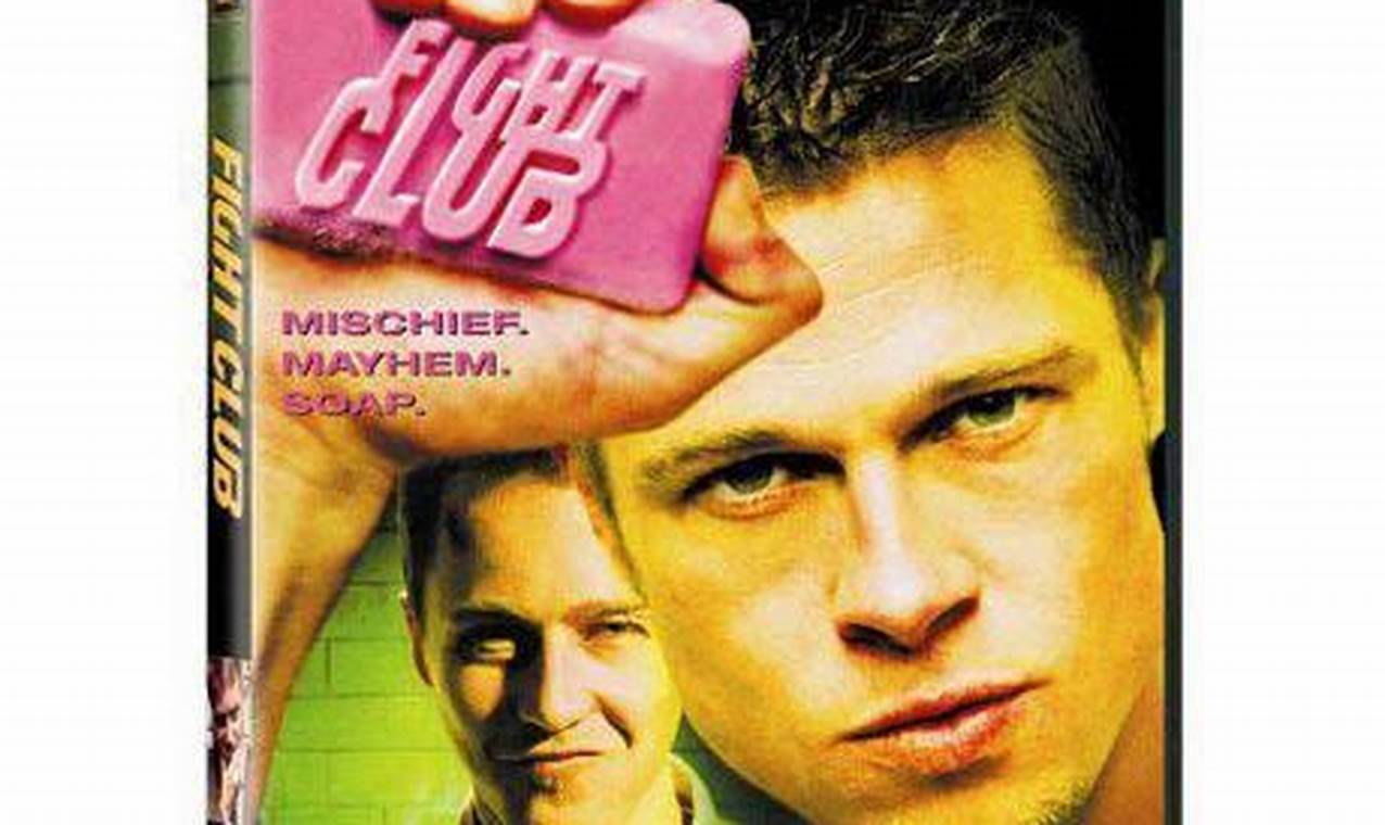 fight club parents guide
