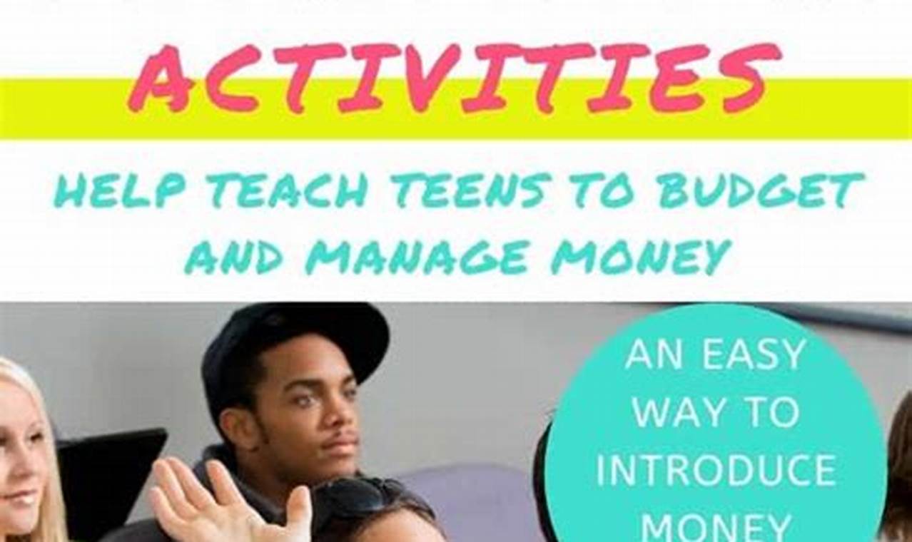 Financial Literacy for Teenagers: A Guide to Understanding Money