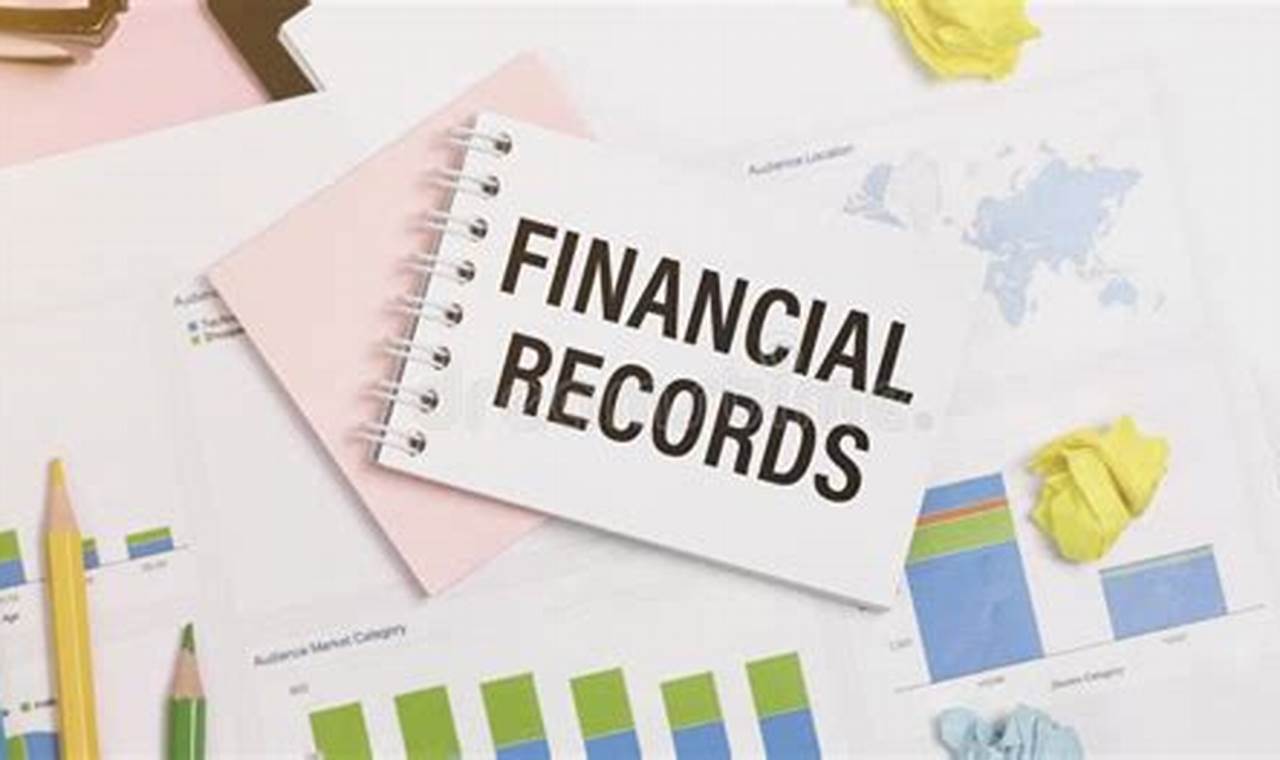 Maintaining Accurate Financial Records: A Guide for Businesses