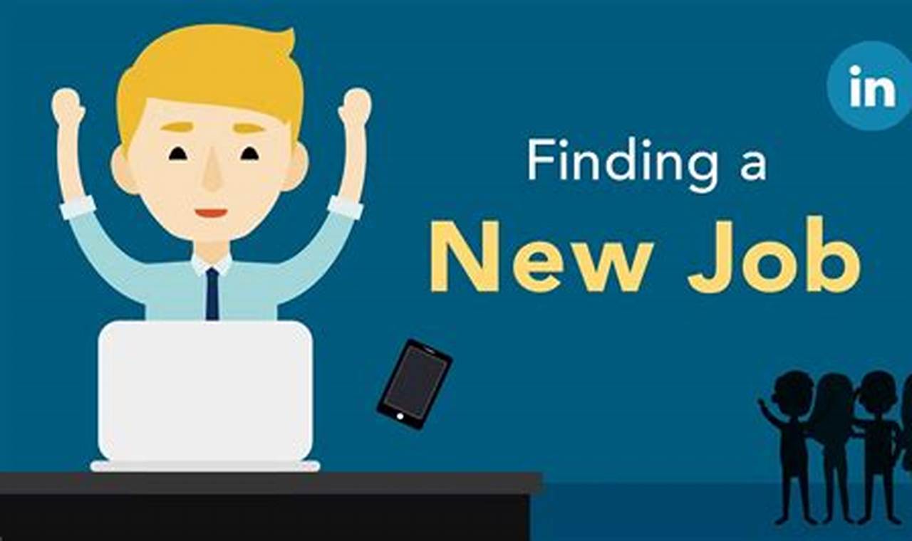 How to Find a New Job: A Comprehensive Guide
