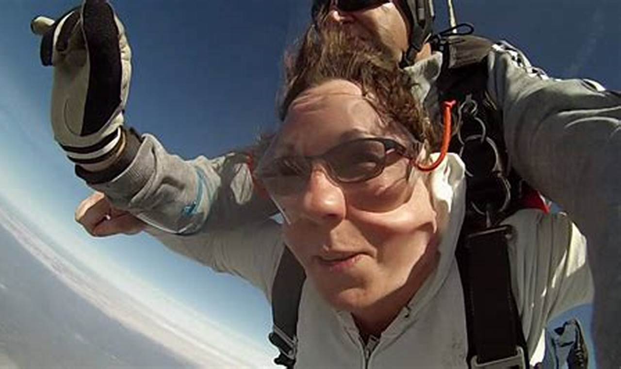 Take the Leap: A Beginner's Guide to Your First Skydive Adventure