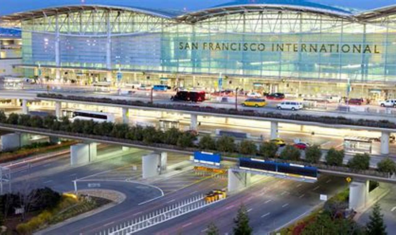 How to Check Flight Status from San Francisco International Airport to Vancouver: A Comprehensive Guide