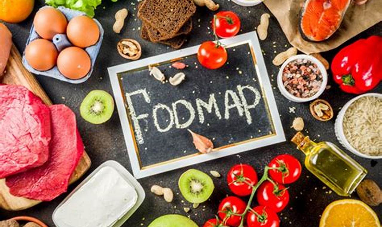 Dieta FODMAP – przepisy i wskazówki