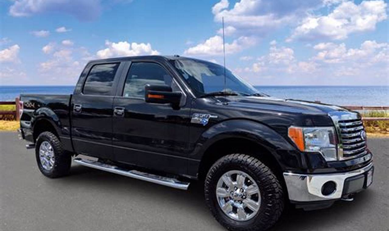 ford 2012 f150