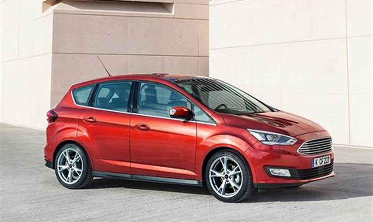 2014 Ford CMax news, reviews, msrp, ratings with amazing images