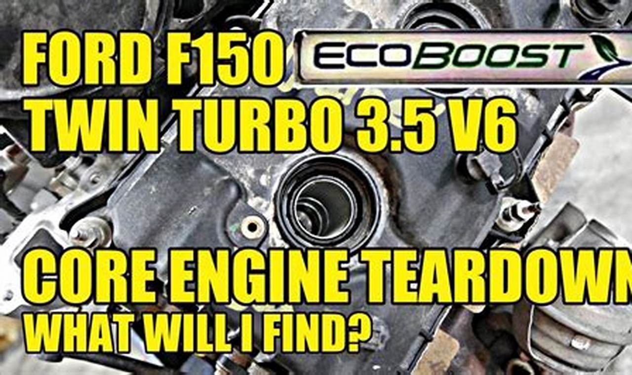 ford f150 3.5 ecoboost problems