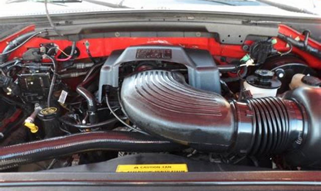 ford f150 5.4 triton engine for sale