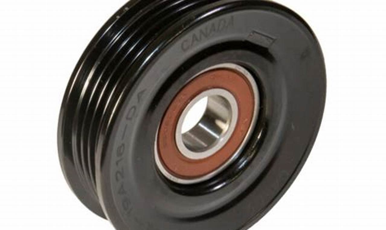 ford f150 idler pulley bearing