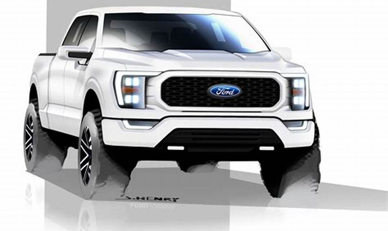 ford f150 redesign