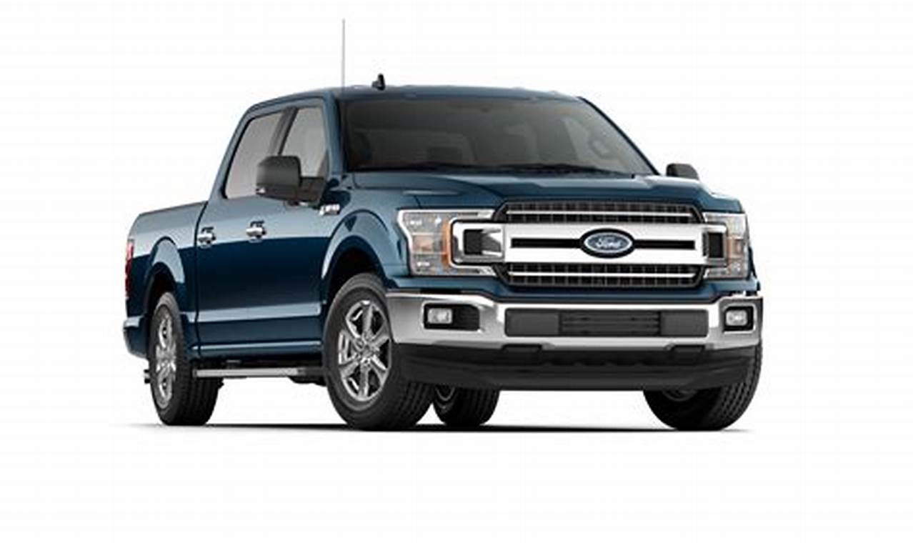 ford f150 specials