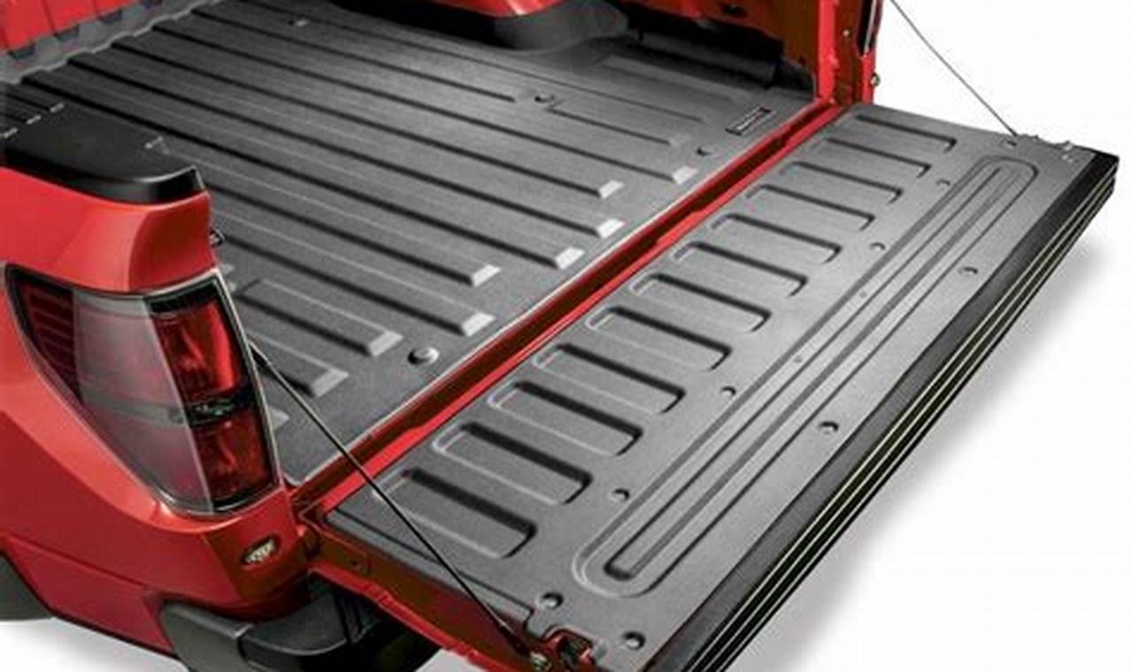 ford f150 tailgate protector