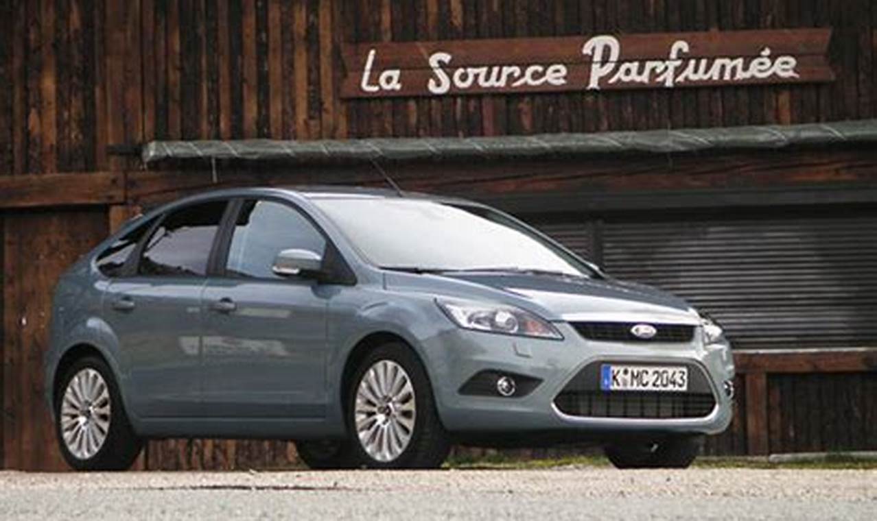 Ford Focus 1. 6 Tdci Népítélet Ford Focus Kombi 1.6 Tdci Trend (2014