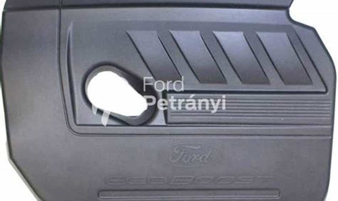 Ford Focus II MK2 2 Eladó gyári bontott alsó motorvédő burkolat, javít