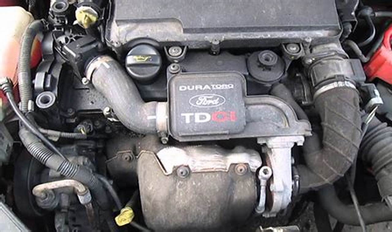 Ford Fusion 1.4 TDCI Diesel Elegance LHD In Spain