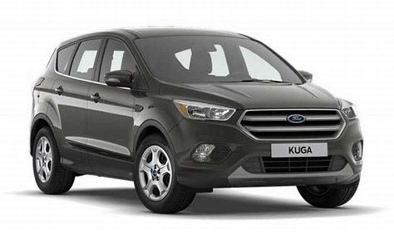Nuova Ford Kuga 2019 Il primo SUV ibrido di Ford in 3 versioni per