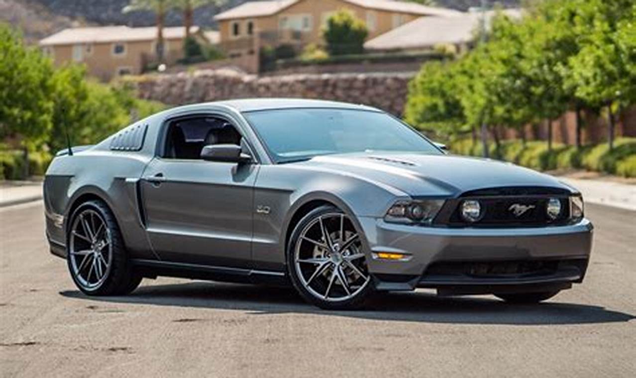 ford mustang 2012 for sale