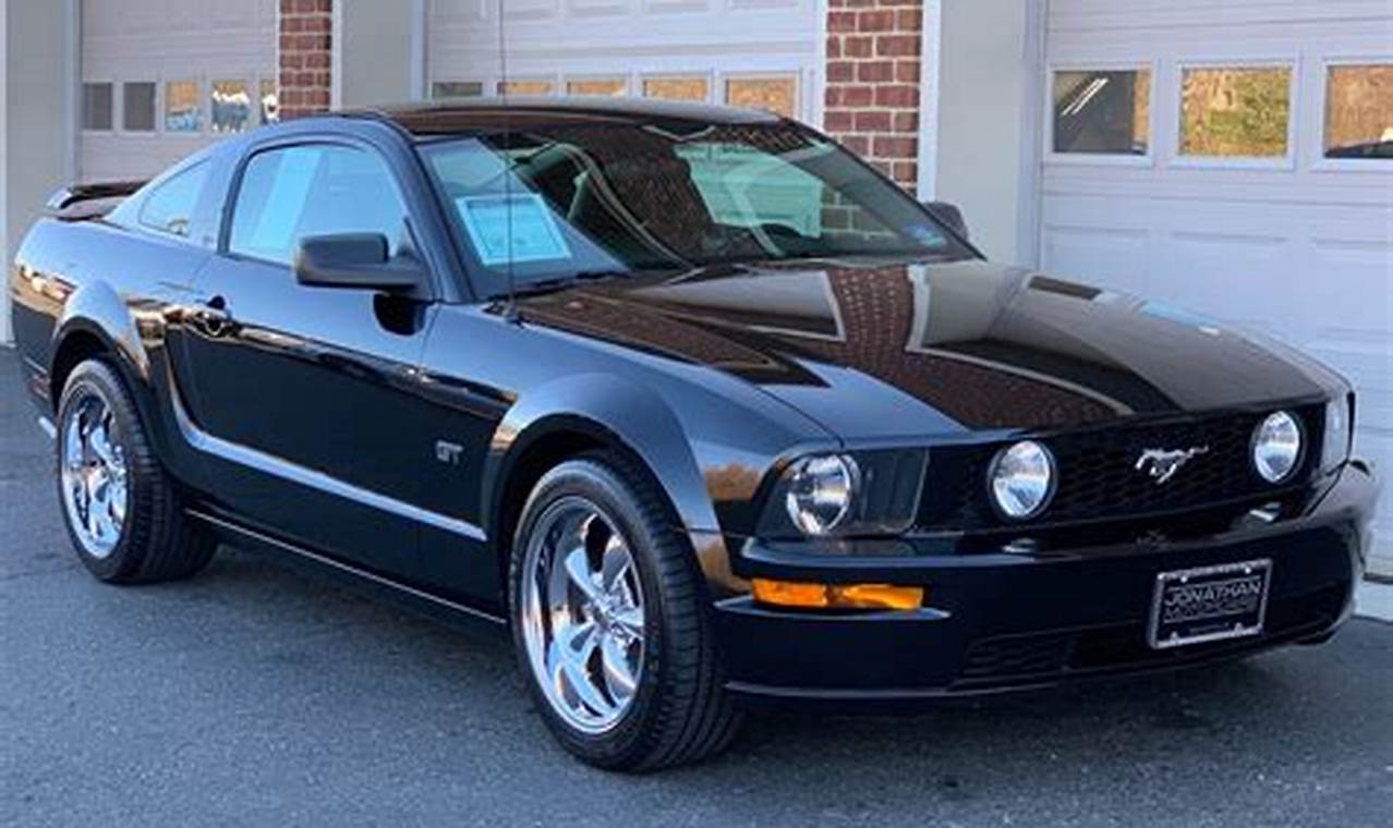 ford mustang for sale in va