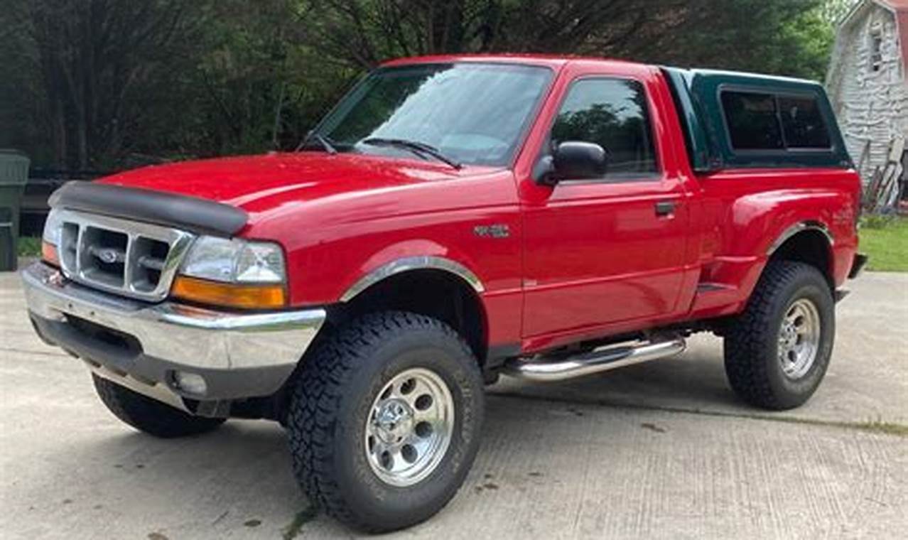 ford ranger with 4bt cummins for sale